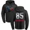 Black Youth Teagan Quitoriano Houston Texans Midnight Mascot Pullover Hoodie