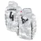 Camo Men's Kamari Lassiter Houston Texans Arctic 2024 Salute to Service Club Fleece Pullover Hoodie