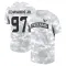 Camo Men's Mario Edwards Jr. Houston Texans Arctic 2024 Salute to Service Performance T-Shirt