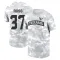 Camo Youth D'Angelo Ross Houston Texans Arctic 2024 Salute to Service Performance T-Shirt