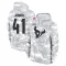 Camo Youth Gregory Junior Houston Texans Arctic 2024 Salute to Service Club Fleece Pullover Hoodie