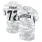 Camo Youth Tommy Togiai Houston Texans Arctic 2024 Salute to Service Performance T-Shirt