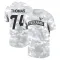 Camo Youth Zach Thomas Houston Texans Arctic 2024 Salute to Service Performance T-Shirt