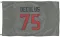 Gray Houston Texans Austin Deculus   Flag (3 X 5)