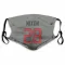 Gray Houston Texans Joe Mixon   Face Mask