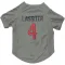 Gray Houston Texans Kamari Lassiter   Dog & Cat Pet Jersey