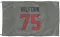 Gray Houston Texans Vince Wilfork   Flag (3 X 5)