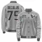 Gray Youth Austin Deculus Houston Texans Salute to Service Performance Jacket