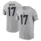 Gray Youth Kris Boyd Houston Texans 2024 Salute to Service T-Shirt