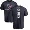 Green Youth Kendrick Green Houston Texans Backer T-Shirt - Navy