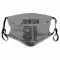 Houston Texans Andre Johnson  Silver Face Mask