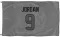 Houston Texans Brevin Jordan  Silver Flag (3 X 5)