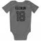 Houston Texans Case Keenum  Silver Newborn & Infant Bodysuit