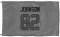 Houston Texans Diontae Johnson  Silver Flag (3 X 5)