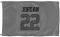 Houston Texans Jawhar Jordan  Silver Flag (3 X 5)