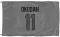 Houston Texans Jeff Okudah  Silver Flag (3 X 5)