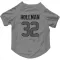 Houston Texans Ka'dar Hollman  Silver Dog & Cat Pet Jersey