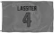 Houston Texans Kamari Lassiter  Silver Flag (3 X 5)