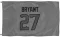 Houston Texans Myles Bryant  Silver Flag (3 X 5)