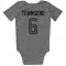 Houston Texans Tommy Townsend  Silver Newborn & Infant Bodysuit