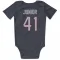 Navy Houston Texans Gregory Junior   Newborn & Infant Bodysuit