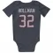 Navy Houston Texans Ka'dar Hollman   Newborn & Infant Bodysuit