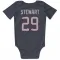 Navy Houston Texans M.J. Stewart   Newborn & Infant Bodysuit