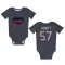 Navy Houston Texans Neville Hewitt   Newborn & Infant Bodysuit