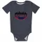 Navy Houston Texans Troy Hairston   Newborn & Infant Bodysuit