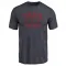 Navy Men's Austin Deculus Houston Texans Flanker T-Shirt -