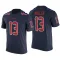 Navy Men's Braxton Miller Houston Texans Color Rush T-Shirt