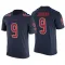 Navy Men's Brevin Jordan Houston Texans Color Rush T-Shirt