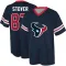 Navy Men's Cade Stover Houston Texans Game Day V-Neck T-Shirt