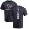 Navy Men's C.J. Stroud Houston Texans Backer T-Shirt -