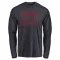 Navy Men's Eric Murray Houston Texans Flanker Long Sleeve T-Shirt -