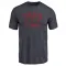 Navy Men's Gregory Junior Houston Texans Flanker T-Shirt -