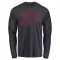 Navy Men's Henry To'oTo'o Houston Texans Flanker Long Sleeve T-Shirt -