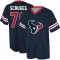 Navy Men's Juice Scruggs Houston Texans Game Day V-Neck T-Shirt