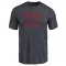 Navy Men's Russ Yeast Houston Texans Flanker T-Shirt -