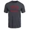 Navy Men's Scott Quessenberry Houston Texans Flanker T-Shirt -