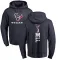 Navy Men's Tank Dell Houston Texans Pro Line Backer Pullover Hoodie