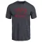 Navy Men's Tim Settle Jr. Houston Texans Flanker T-Shirt -