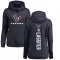 Navy Women's Kamari Lassiter Houston Texans Pro Line Backer Pullover Hoodie