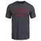 Navy Youth Cade Stover Houston Texans Flanker T-Shirt -