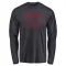 Navy Youth C.J. Stroud Houston Texans Flanker Long Sleeve T-Shirt -