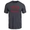 Navy Youth Custom Houston Texans Flanker T-Shirt -