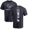 Navy Youth Irv Smith Jr. Houston Texans Backer T-Shirt -