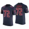 Navy Youth Jaylon Thomas Houston Texans Color Rush T-Shirt