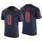 Navy Youth John Metchie III Houston Texans Color Rush T-Shirt