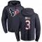 Navy Youth Tank Dell Houston Texans Pro Line Logo Pullover Hoodie